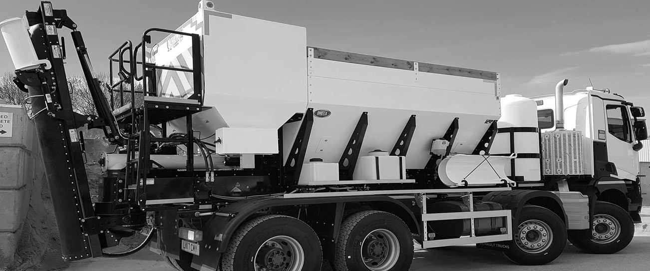 Ready Mix Concrete Weymouth